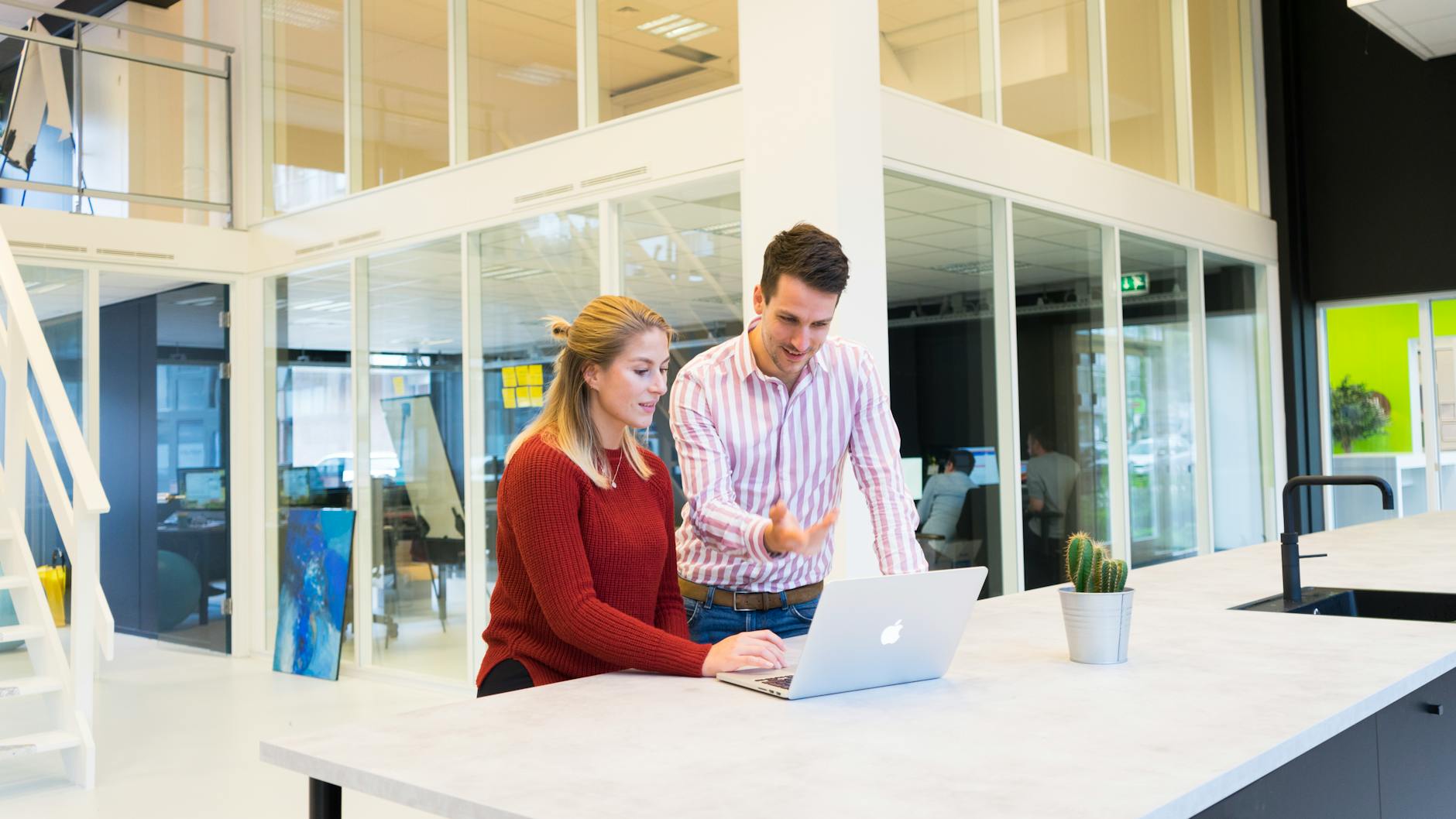 Process innovation team